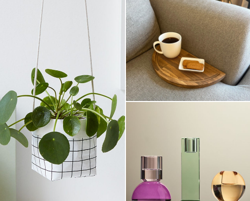 Aesthetic Home Finds cover photo collage