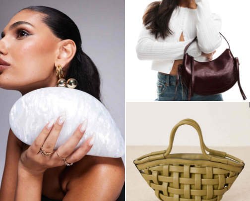 Chic and Stylish Bags You'll Love👛 cover photo collage