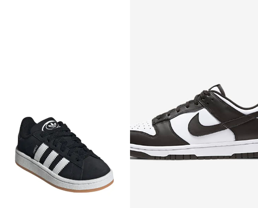 Adidas cover photo collage