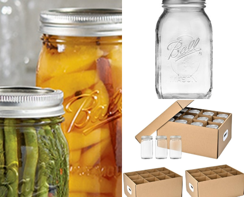 Canning supplies i use and love cover photo collage