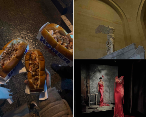 Paris in a Day (or More!) cover photo collage