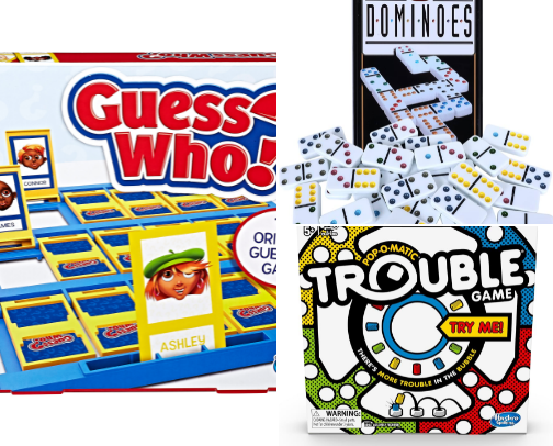 🎯Game Night Winners cover photo collage