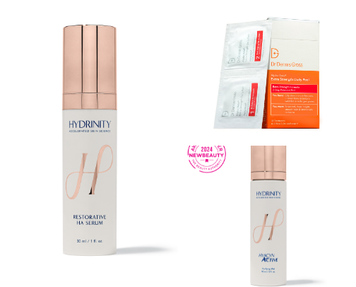 The best low key face and body products cover photo collage