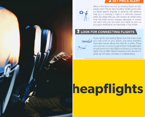 Travel Tips cover photo collage
