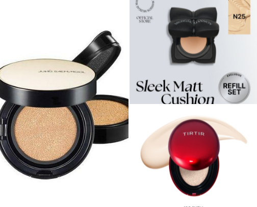 The "Filter-in-a-Bottle" Cushions You Need in 2026! ✨ cover photo collage