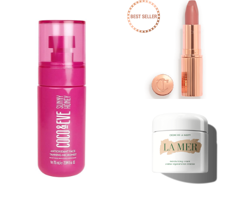 All things BEAUTY ✨ cover photo collage