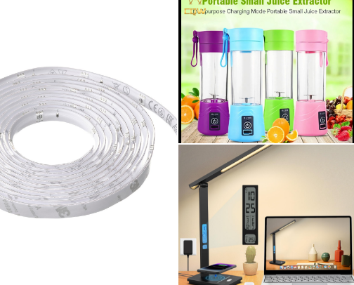 Top 10 Must-Have Shopee Finds You’ll Wish You Bought Sooner! cover photo collage