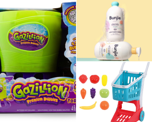 Australian kids stuff cover photo collage