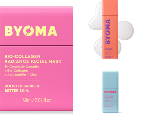 Holy grail, will always repurchase skincare+beauty💖✨ cover photo collage