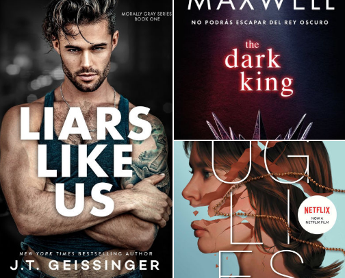 📚 Books You Need to Read ASAP (Barnes & Noble links) cover photo collage