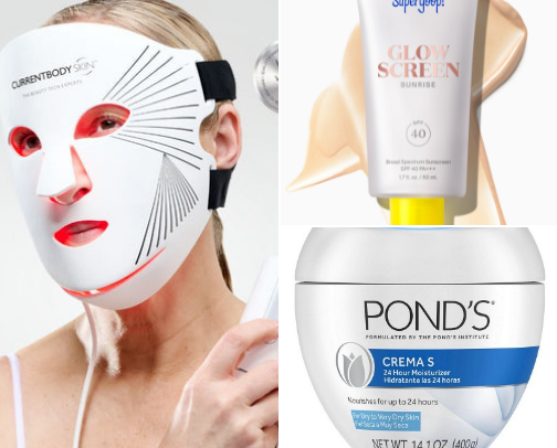 Must-Have Beauty cover photo collage