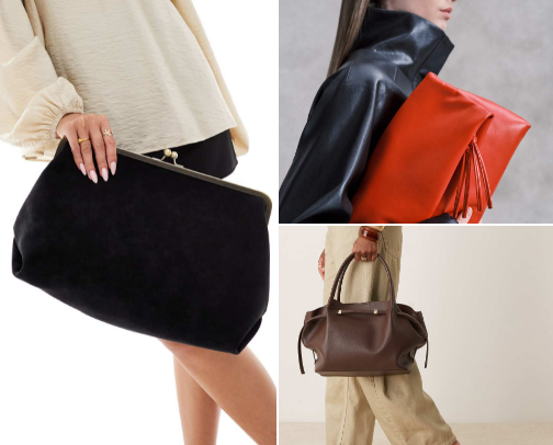 Fall Bags cover photo collage