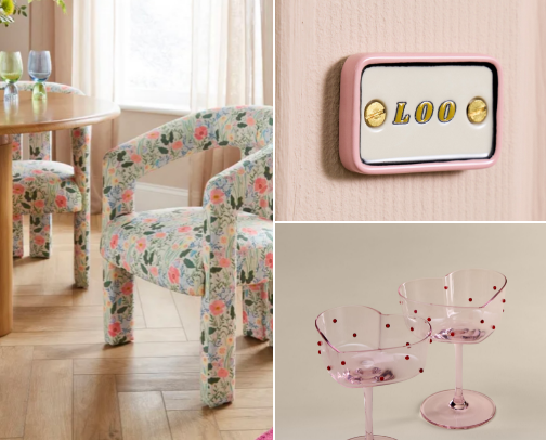 Dopamine decor cover photo collage