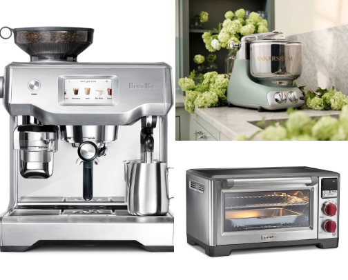​💎 The Luxury Kitchen Edit: High-End Showpieces for Gourmet Homes 💎 cover photo collage