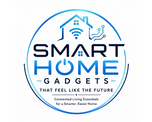 Smart Home Gadgets That Feel Like the Future Connected Living Essentials for a Smarter, Easier Home #ad cover photo collage