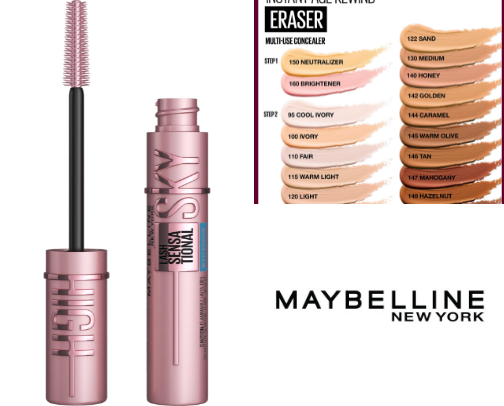 💄 Best Affordable Beauty Products cover photo collage