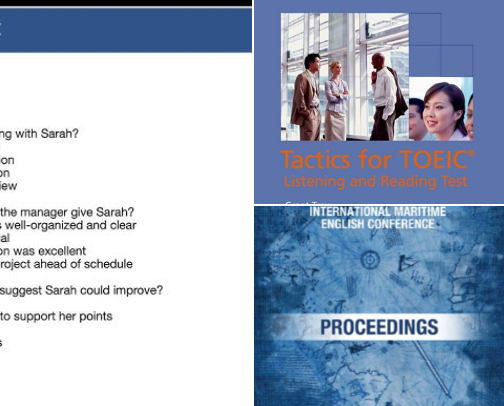 PDF Free - TOEIC PART1&2[MP3 ] ( ) cover photo collage