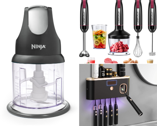 50 Tiny Gadgets Women Didn’t Know They Needed 💕 cover photo collage