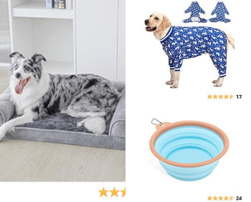 Dog Deals & Promo Codes cover photo collage