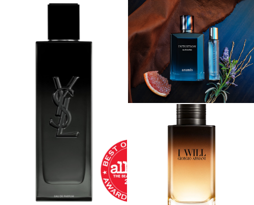 Best Men’s Colognes for Every Occasion cover photo collage