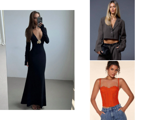 BEST SHEIN WOMEN’S OUTFIT FINDS FOR EVERY STYLE & SEASON cover photo collage