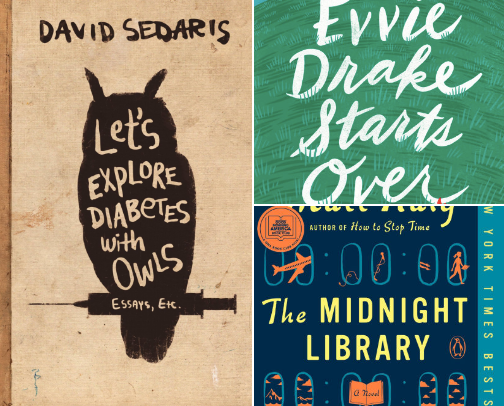 Books for your next book club 🤓📖 cover photo collage