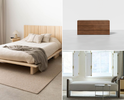 Nature/Minimalist Inspired Room Decor Inspo cover photo collage