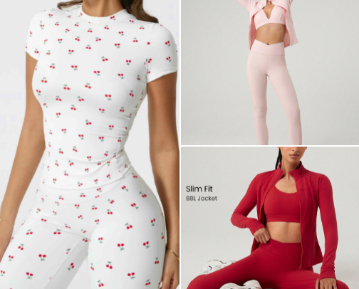 Everything Gym/Yoga🏋🏽‍♀️🧘🏽‍♀️ cover photo collage