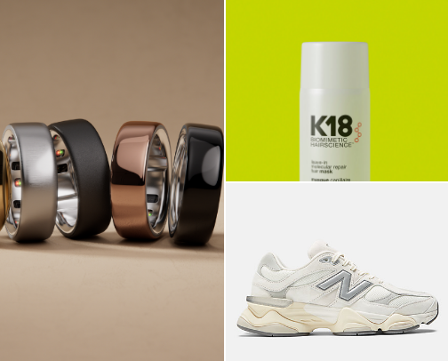 Items you want on your Christmas list cover photo collage