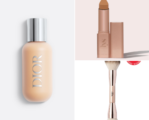 Makeup Favorites 💄 cover photo collage