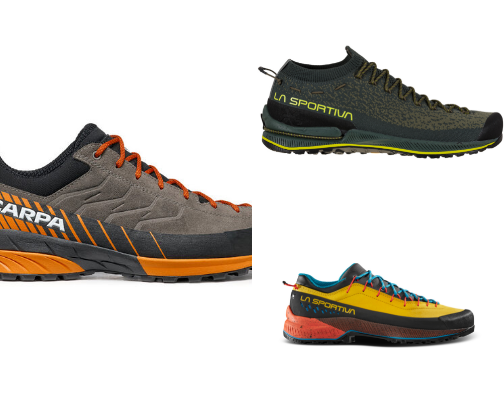 Top-Rated Women’s Approach Shoes in 2025: Durable, Comfortable & Crag-Ready cover photo collage