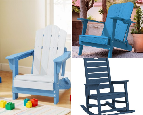 Outdoor Living on a Budget | Patio Upgrades for Under $500 cover photo collage