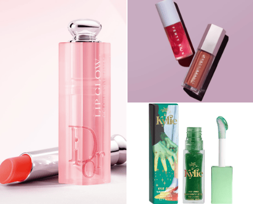 Lip Products I Can Personally Vouch For cover photo collage