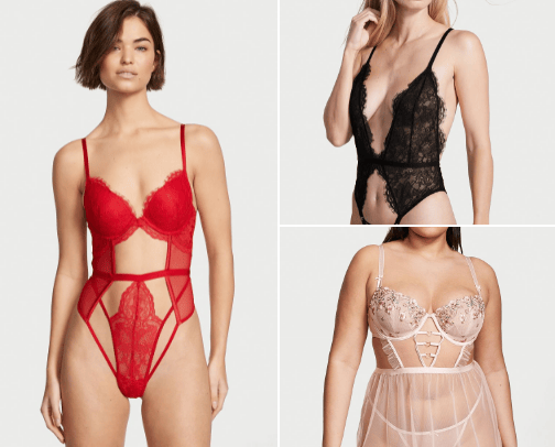 ღ VICTORIA'S SECRET ღ cover photo collage