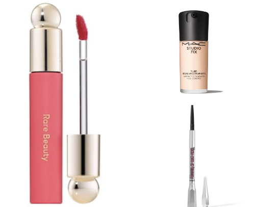 Makeup Love cover photo collage