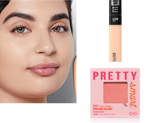 Makeup Must-Haves! cover photo collage