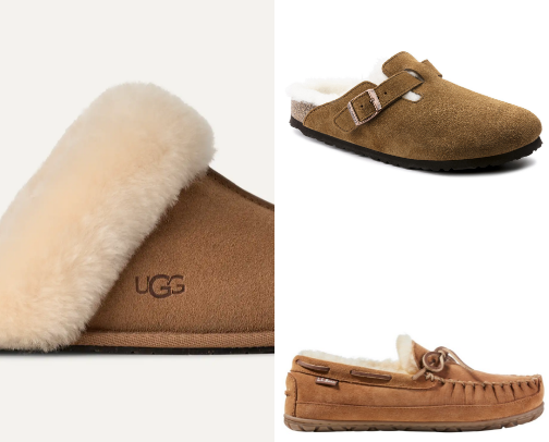 late night cinematic slippers that hit different when you're winding down 🎬🌙 cover photo collage