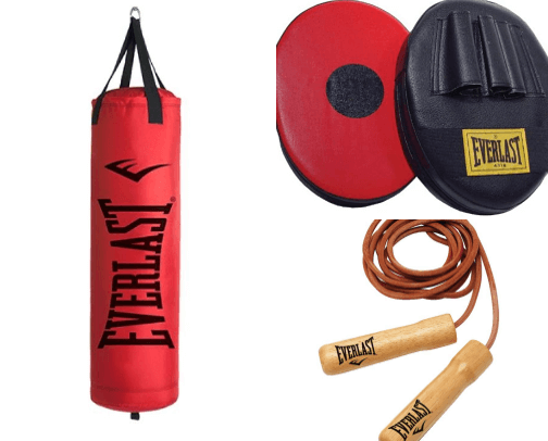 My Boxing and Martial Arts Items  cover photo collage