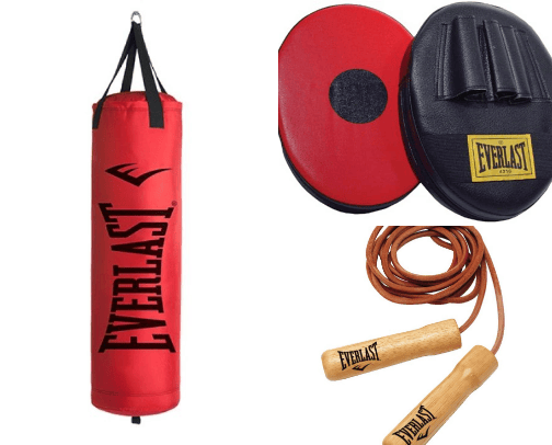 My Boxing and Martial Arts Items  cover photo collage