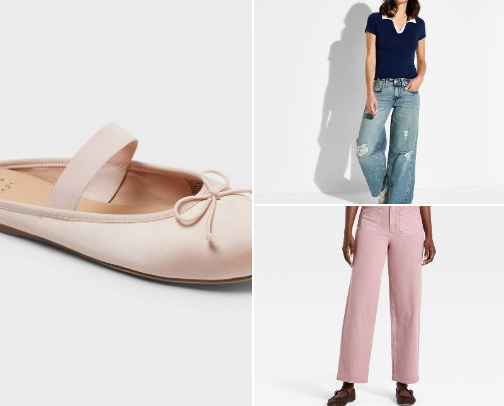 Target Finds: Comfortable & Chic Outfits Under $50 ✨ cover photo collage