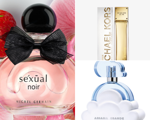 Perfume to Get Compliments: Guaranteed 💕 cover photo collage