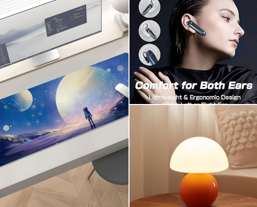 WFH Home Office Collection cover photo collage