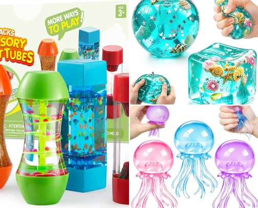 Gift list for 3-5 year old girls - my almost 4 year old approved this and added to it 🤪 cover photo collage