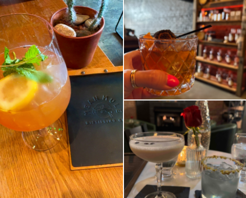 Best Cocktail Bars In the Kansas City Area! cover photo collage