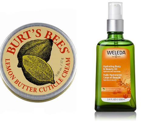 Tried & True Natural Beauty Products That Are Gentle for Sensitive Skin cover photo collage