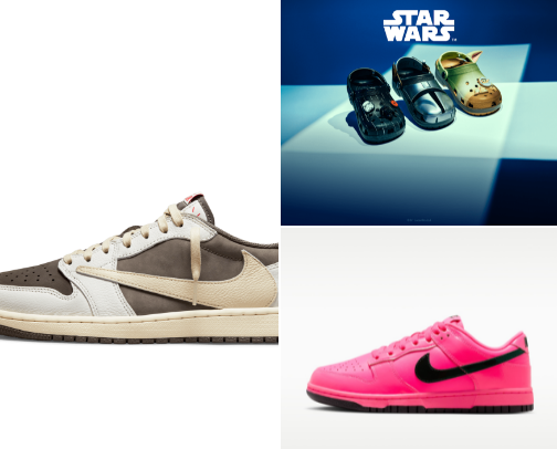 Kicks Only 👟👞 cover photo collage