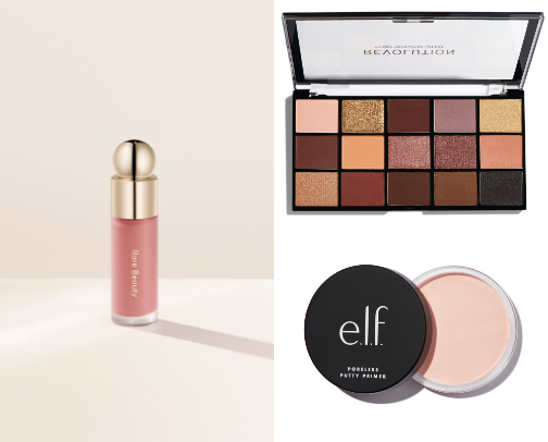 makeup ✨ cover photo collage