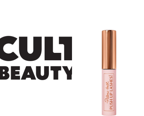 Cult beauty cover photo collage