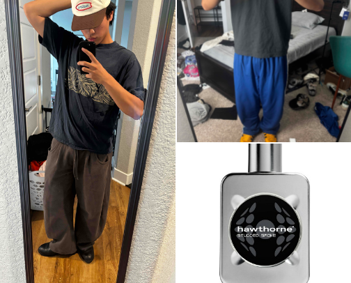 Clothes you can wear and love everyday! cover photo collage