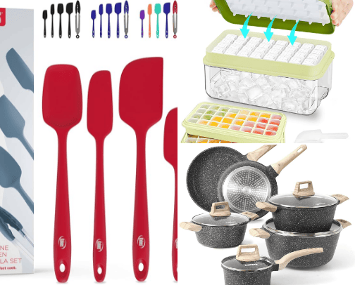 Kitchen cover photo collage